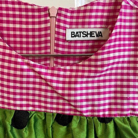 RARE! Batsheva Raggedy Ann Dress - NWOT - Picture 7 of 9